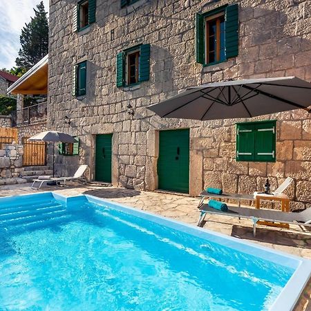 Villa Lazini Dvori Stasevica Eksteriør billede