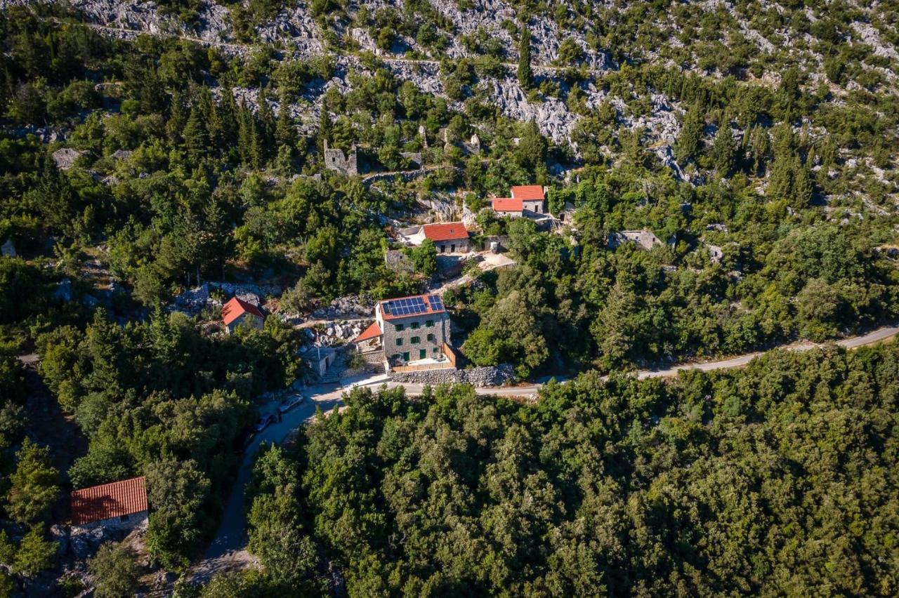 Villa Lazini Dvori Stasevica Eksteriør billede