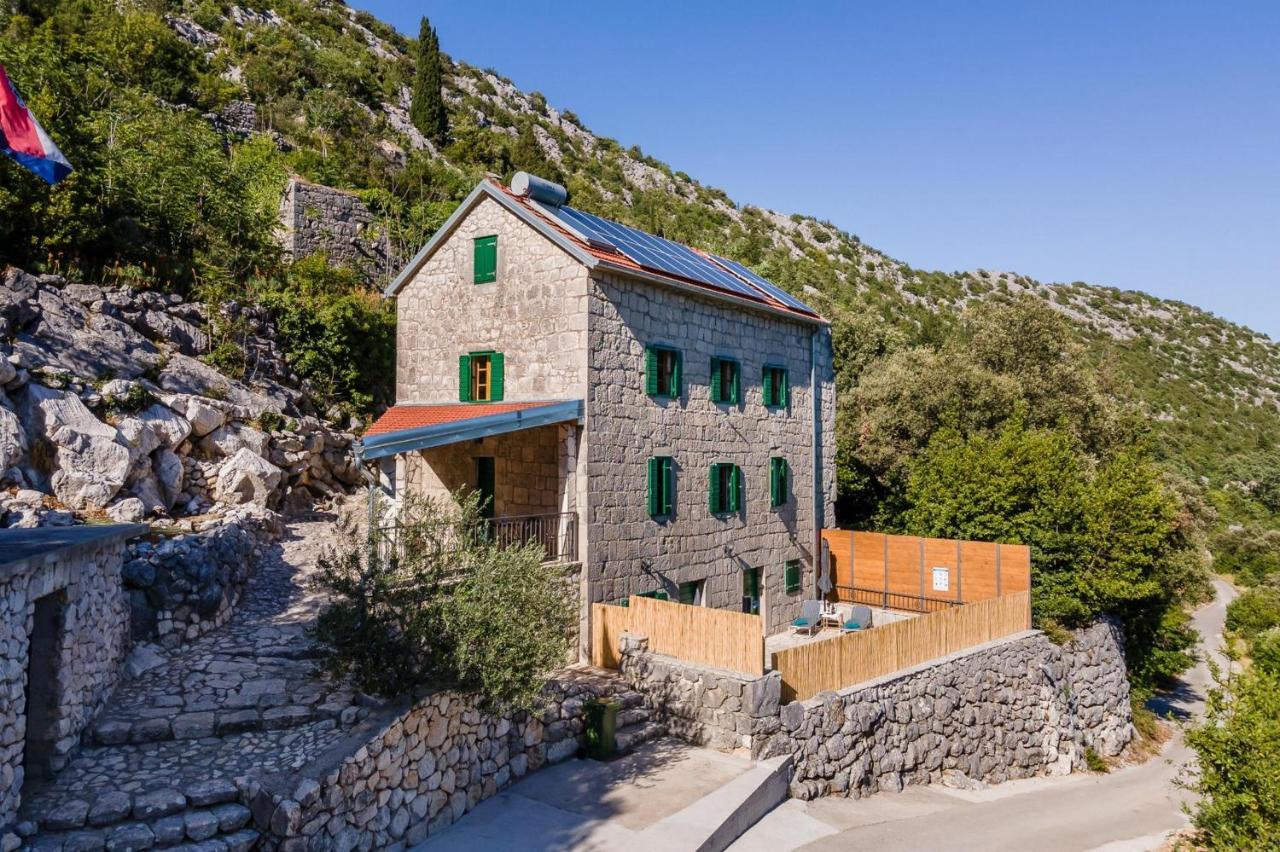 Villa Lazini Dvori Stasevica Eksteriør billede