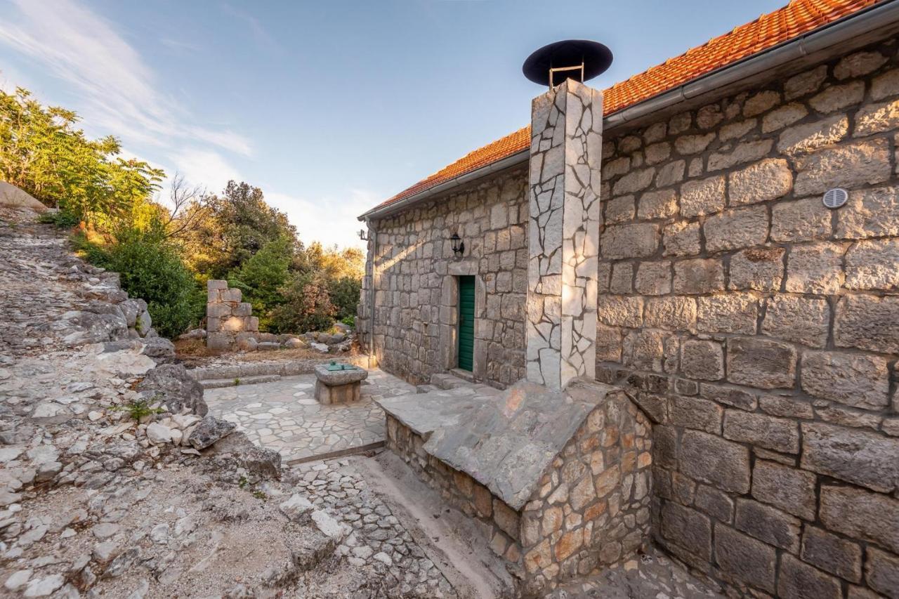 Villa Lazini Dvori Stasevica Eksteriør billede