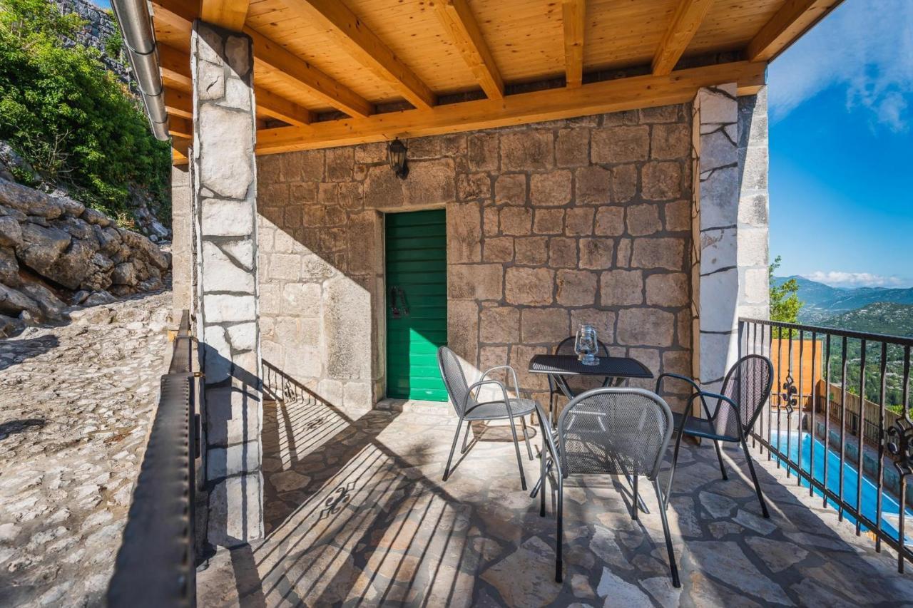 Villa Lazini Dvori Stasevica Eksteriør billede