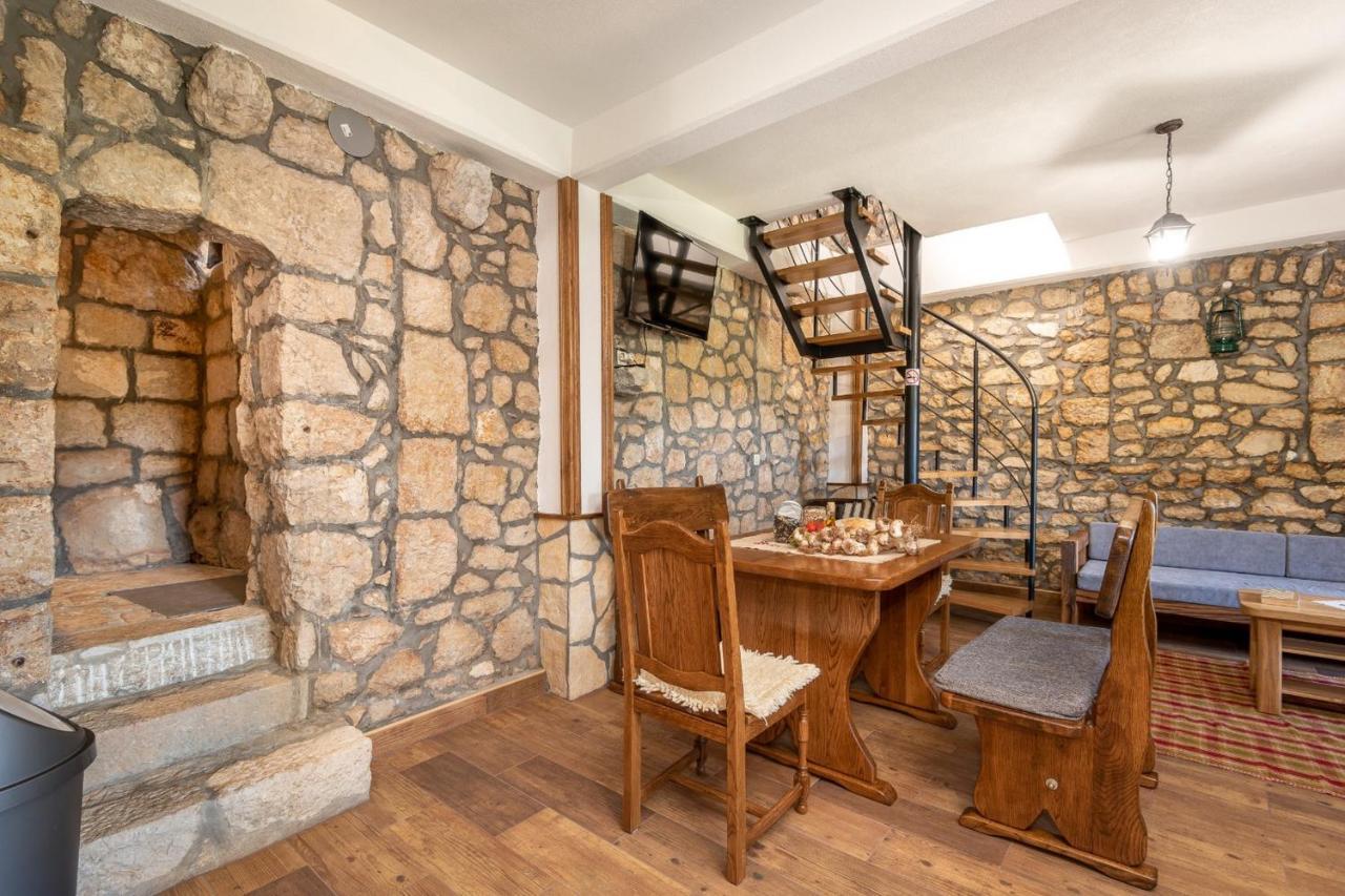 Villa Lazini Dvori Stasevica Eksteriør billede