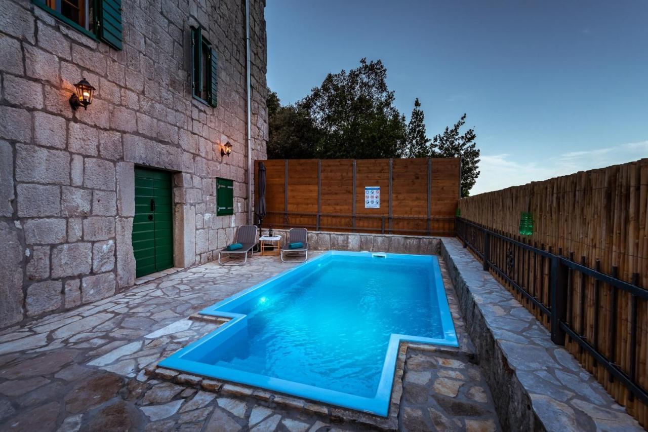 Villa Lazini Dvori Stasevica Eksteriør billede