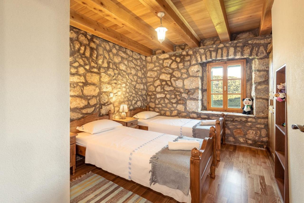 Villa Lazini Dvori Stasevica Eksteriør billede