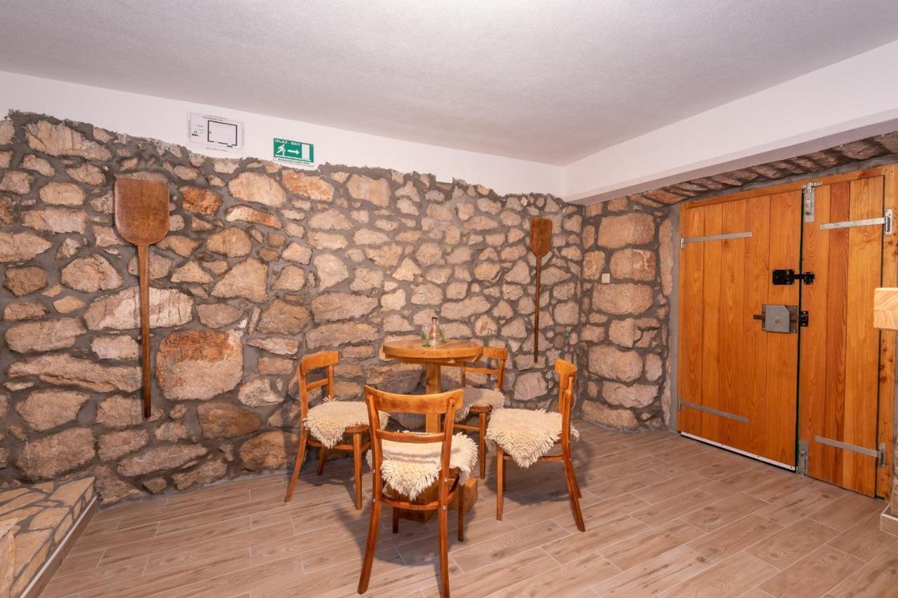 Villa Lazini Dvori Stasevica Eksteriør billede
