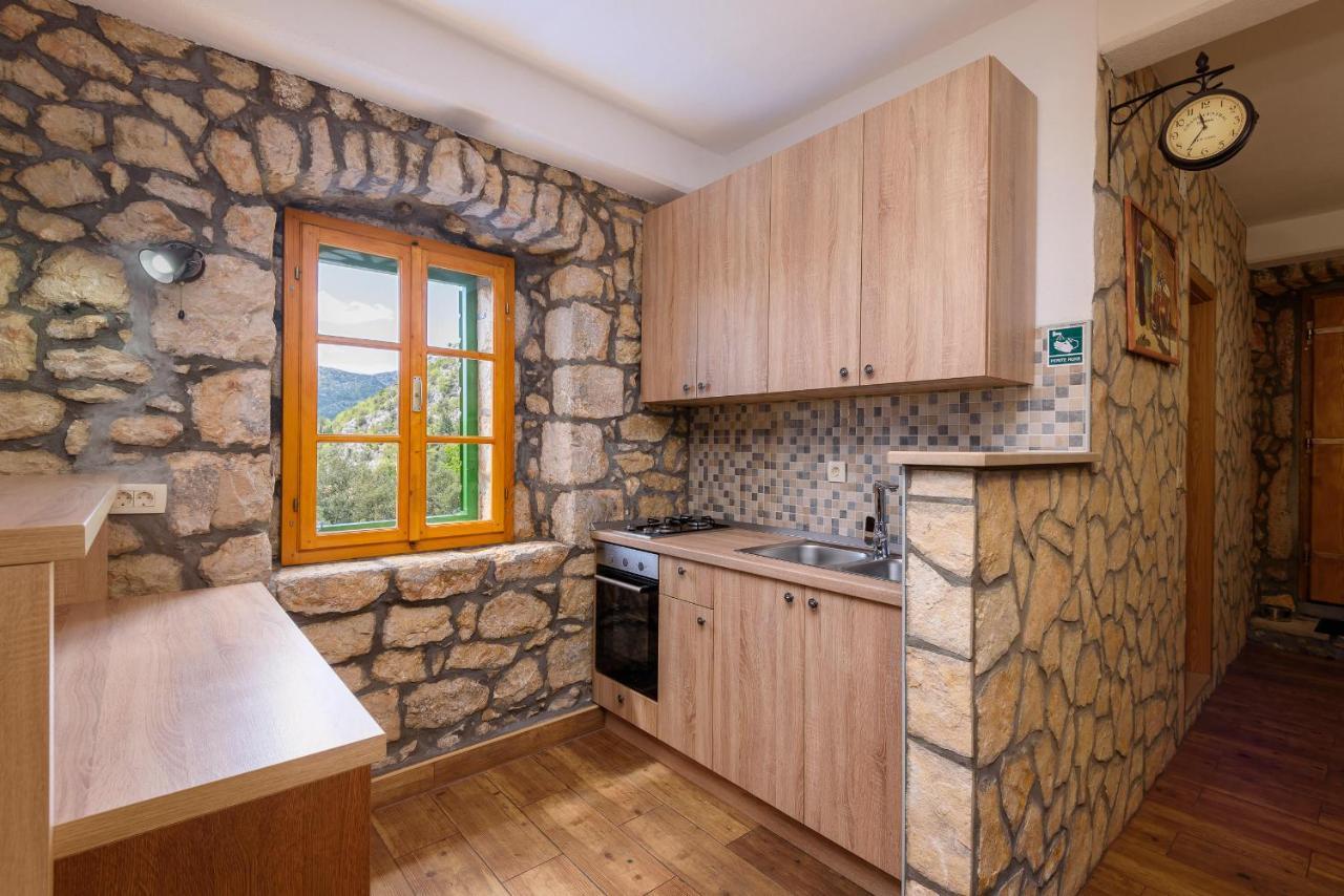 Villa Lazini Dvori Stasevica Eksteriør billede