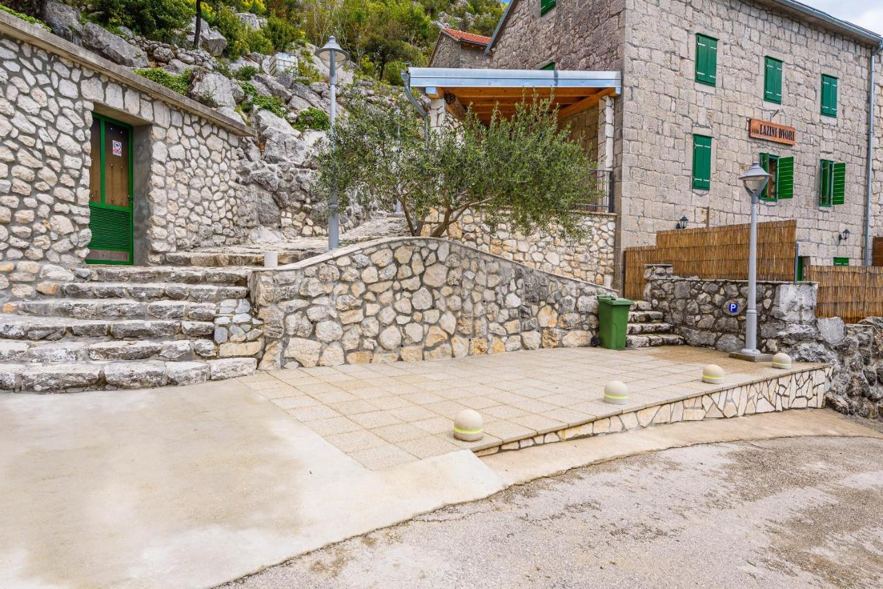 Villa Lazini Dvori Stasevica Eksteriør billede
