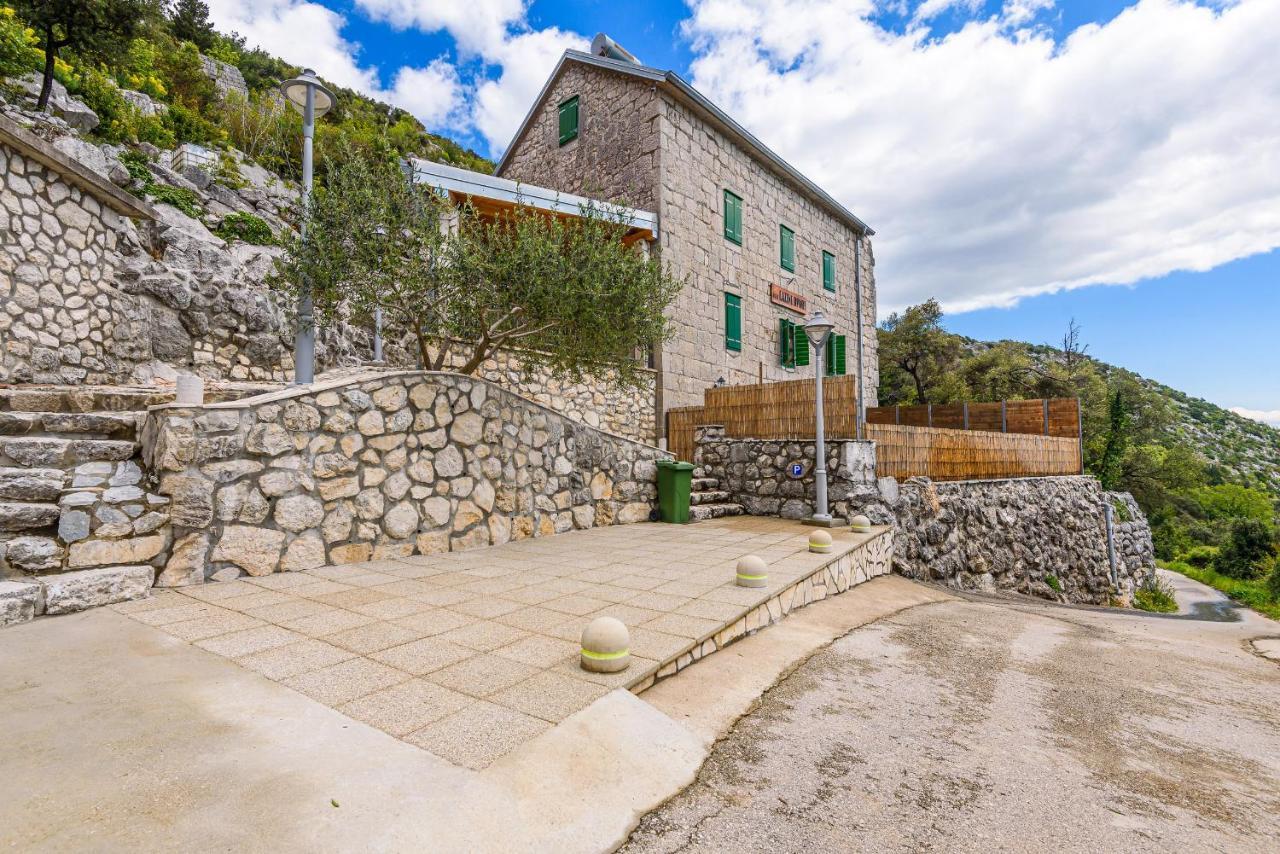 Villa Lazini Dvori Stasevica Eksteriør billede